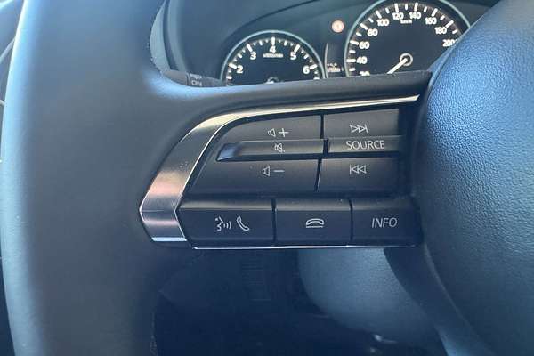 2025 Mazda 3 G20 Pure BP Series