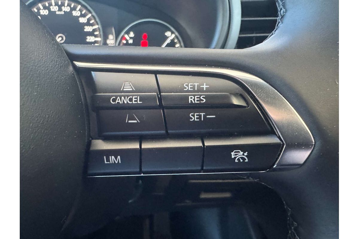 2025 Mazda 3 G20 Pure BP Series
