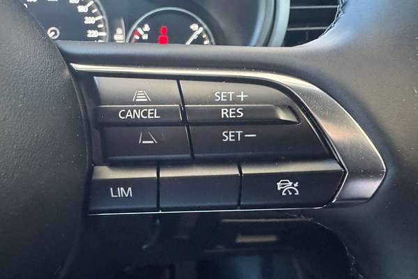 2025 Mazda 3 G20 Pure BP Series