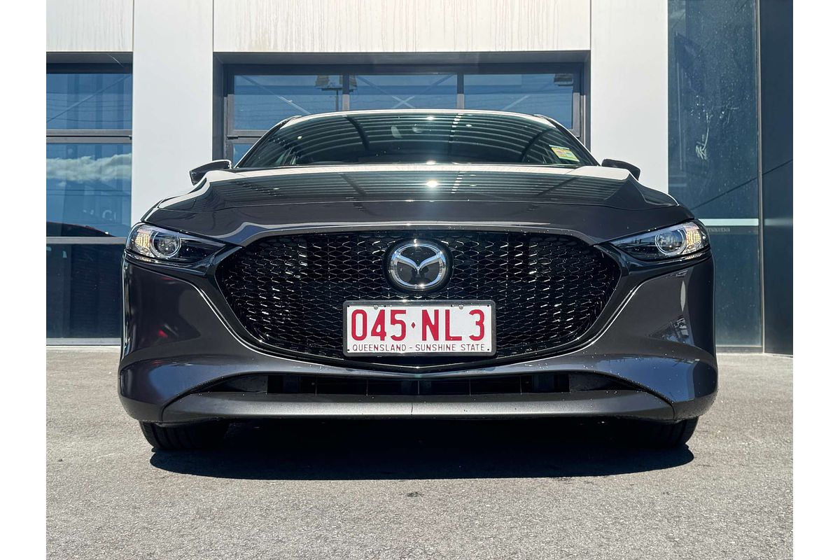 2025 Mazda 3 G20 Pure BP Series