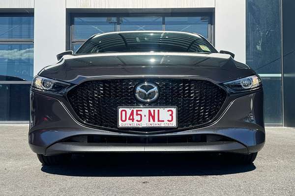 2025 Mazda 3 G20 Pure BP Series