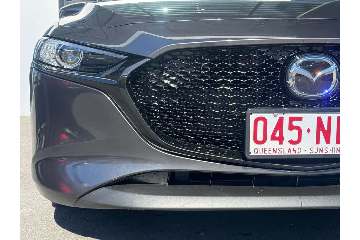 2025 Mazda 3 G20 Pure BP Series