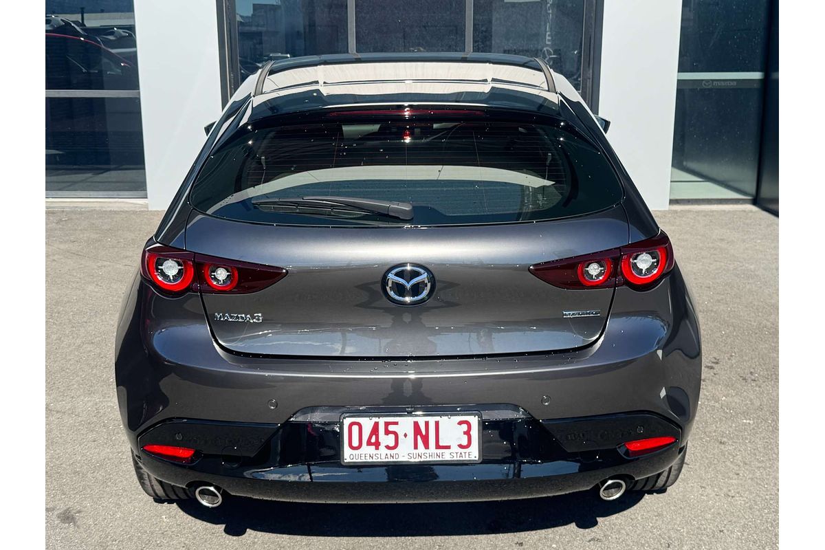 2025 Mazda 3 G20 Pure BP Series