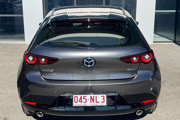 2025 Mazda 3 G20 Pure BP Series