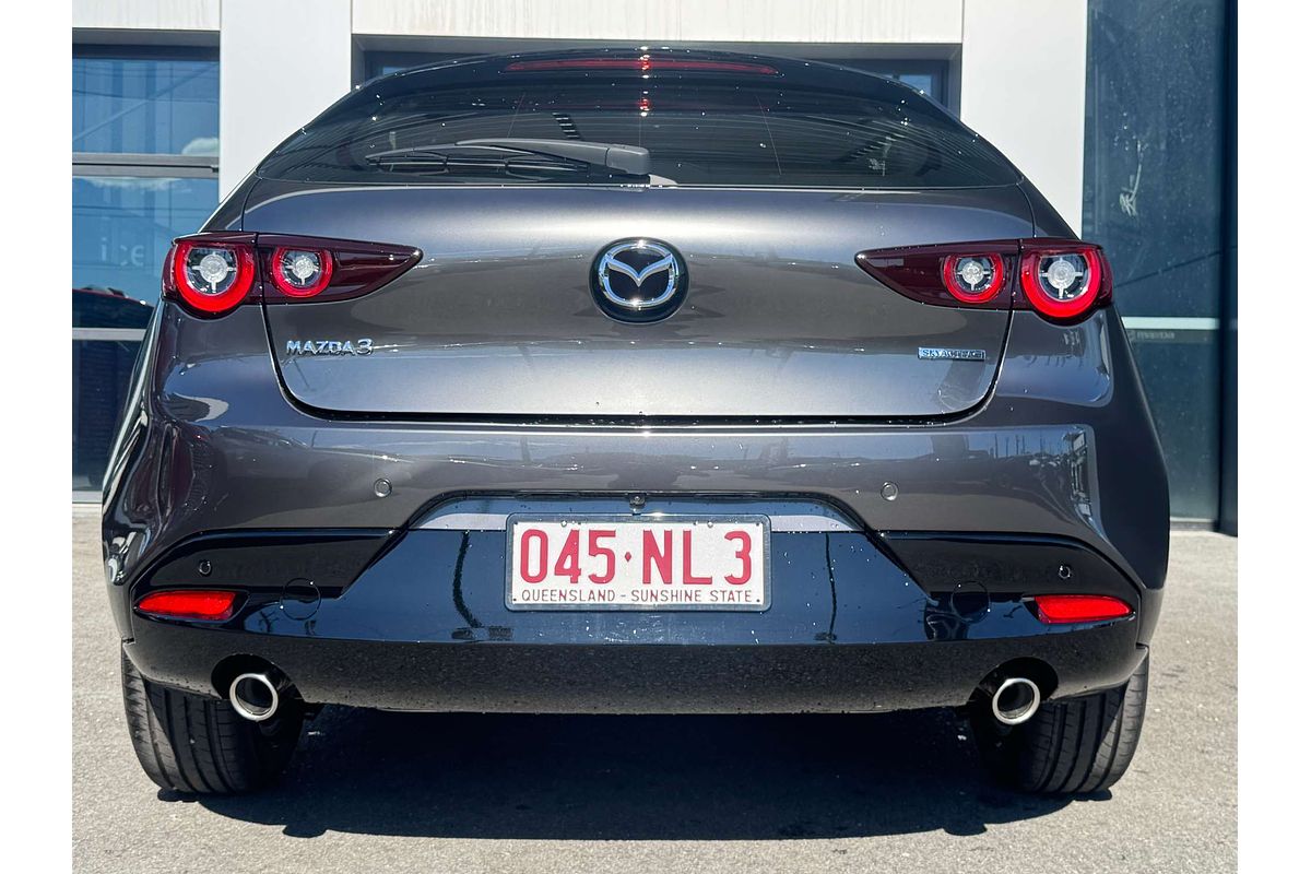 2025 Mazda 3 G20 Pure BP Series