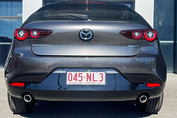 2025 Mazda 3 G20 Pure BP Series
