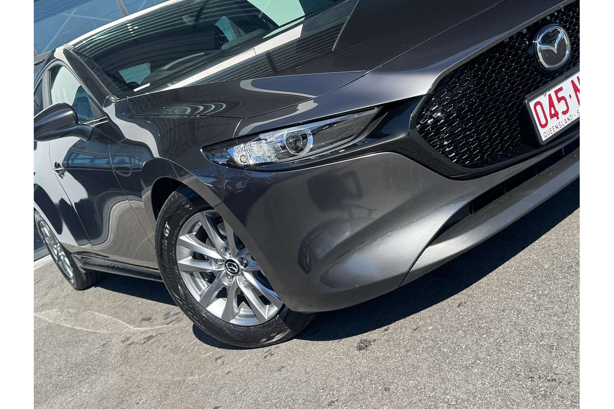 2025 Mazda 3 G20 Pure BP Series