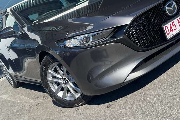 2025 Mazda 3 G20 Pure BP Series