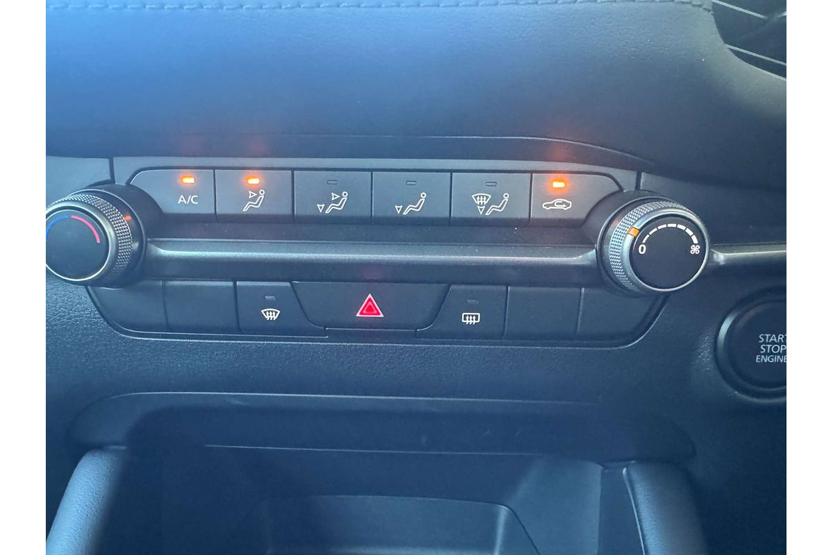 2025 Mazda 3 G20 Pure BP Series