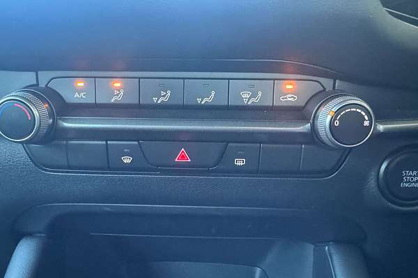 2025 Mazda 3 G20 Pure BP Series