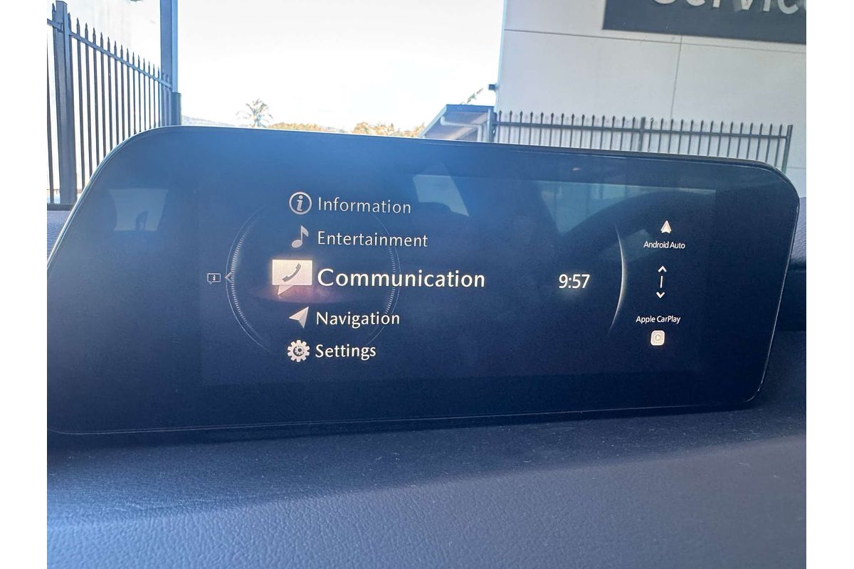 2025 Mazda 3 G20 Pure BP Series