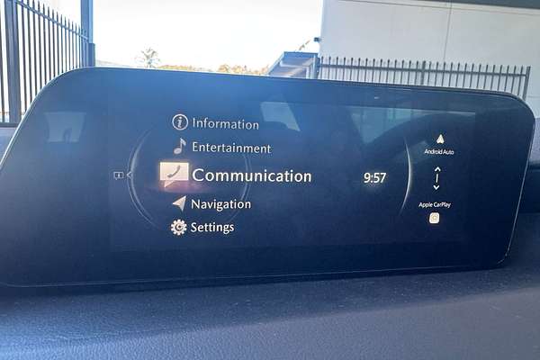 2025 Mazda 3 G20 Pure BP Series