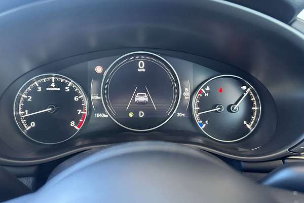 2025 Mazda 3 G20 Pure BP Series