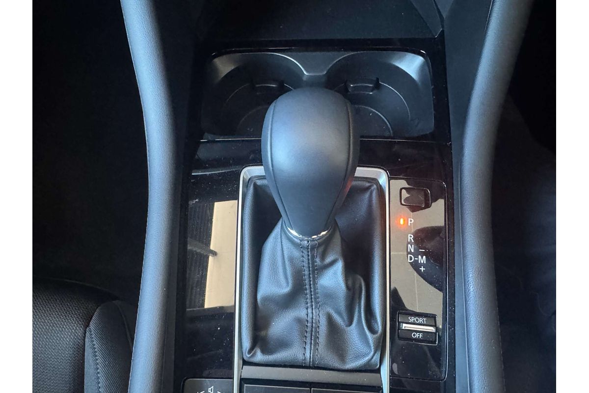 2025 Mazda 3 G20 Pure BP Series