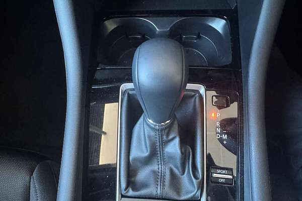 2025 Mazda 3 G20 Pure BP Series