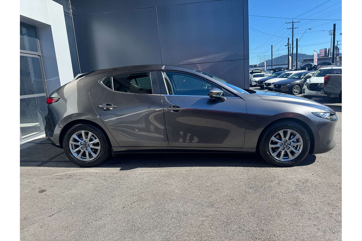 2025 Mazda 3 G20 Pure BP Series