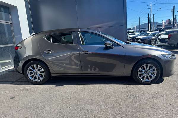 2025 Mazda 3 G20 Pure BP Series