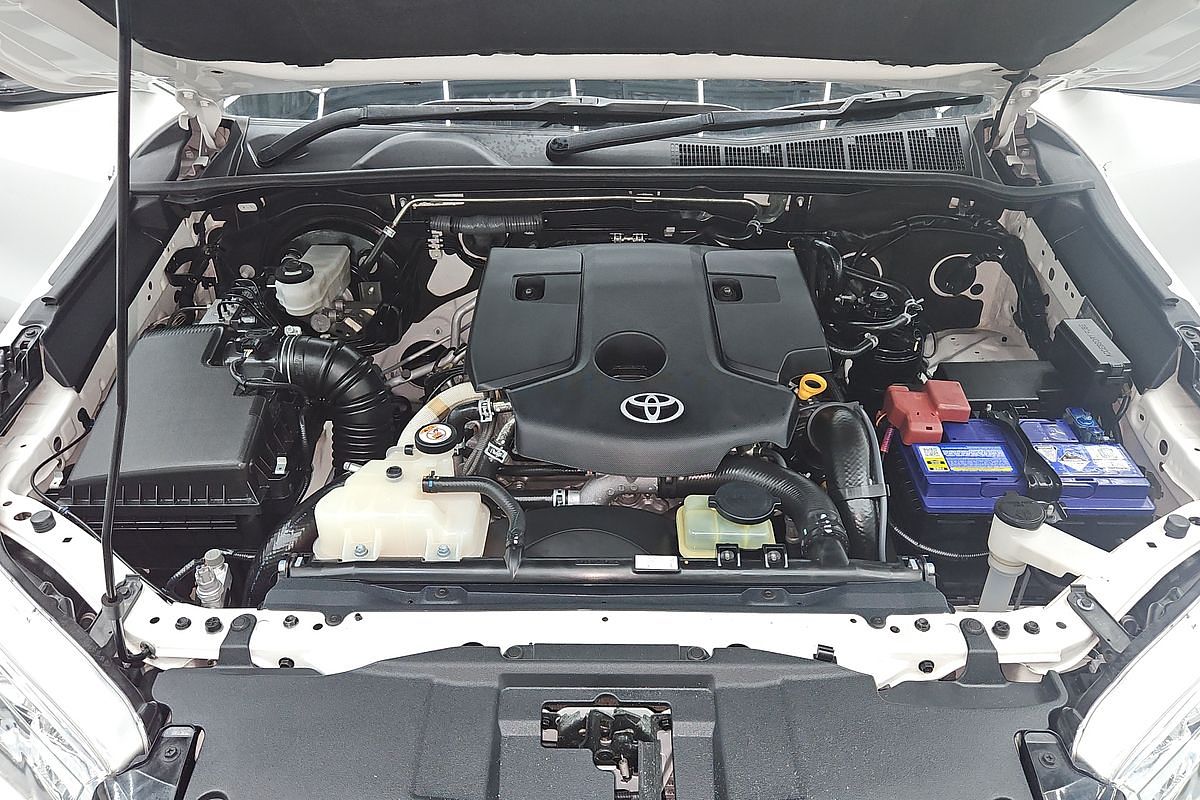 2019 Toyota Hilux SR Hi-Rider GUN136R Rear Wheel Drive