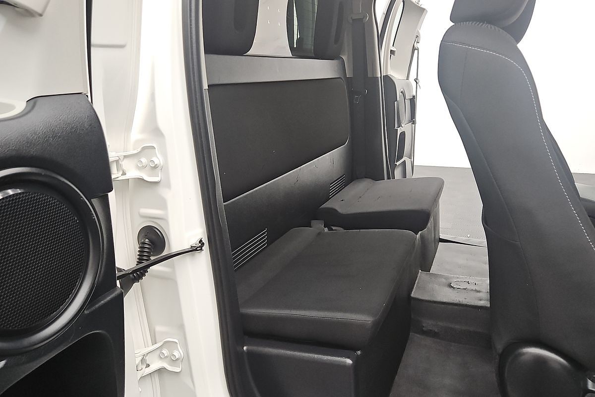 2019 Toyota Hilux SR Hi-Rider GUN136R Rear Wheel Drive