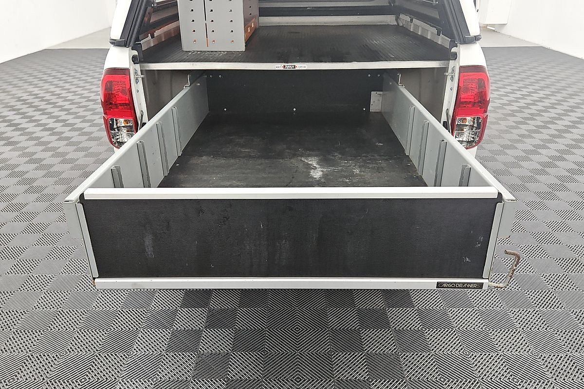 2019 Toyota Hilux SR Hi-Rider GUN136R Rear Wheel Drive