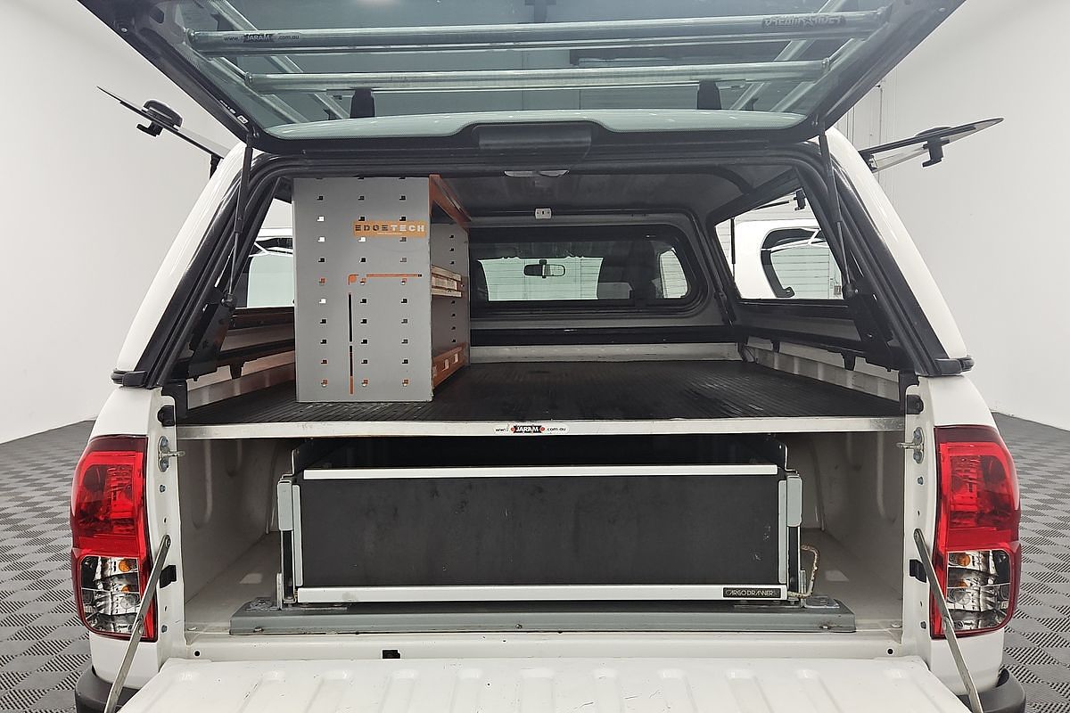 2019 Toyota Hilux SR Hi-Rider GUN136R Rear Wheel Drive