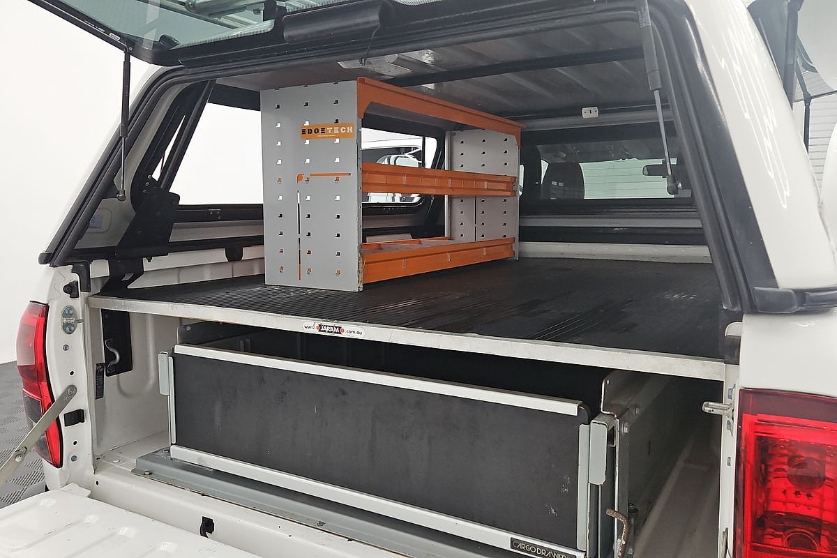 2019 Toyota Hilux SR Hi-Rider GUN136R Rear Wheel Drive
