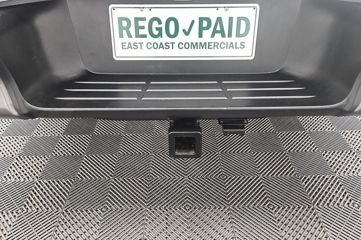 2019 Toyota Hilux SR Hi-Rider GUN136R Rear Wheel Drive