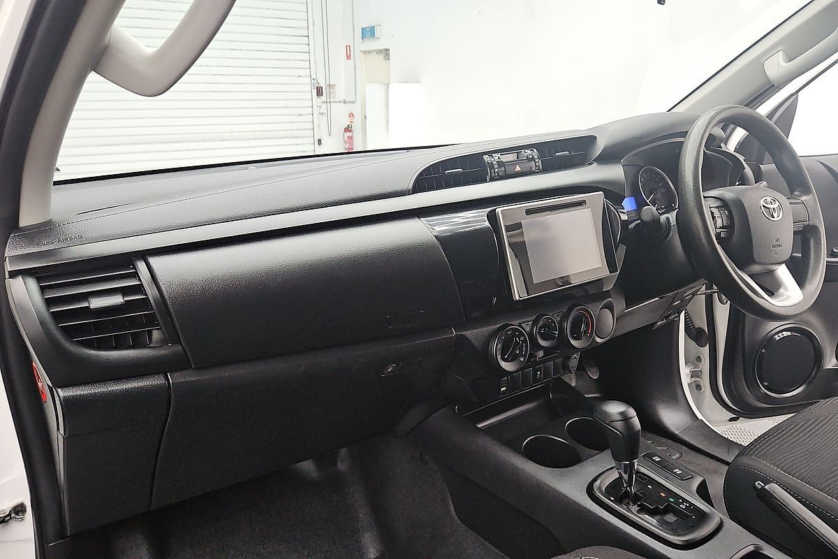 2019 Toyota Hilux SR Hi-Rider GUN136R Rear Wheel Drive