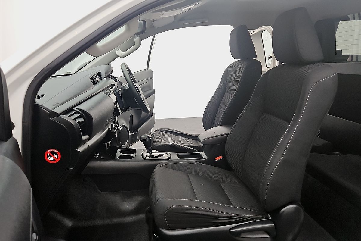 2019 Toyota Hilux SR Hi-Rider GUN136R Rear Wheel Drive