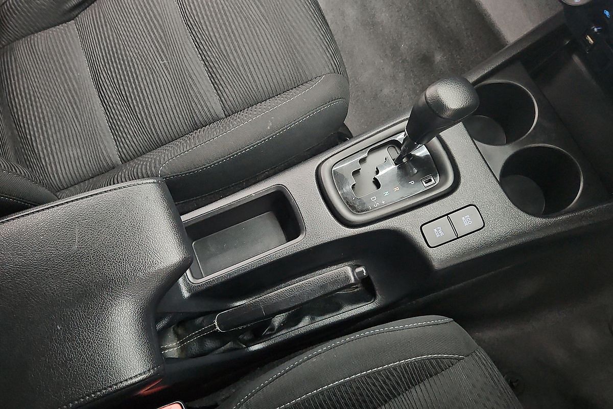 2019 Toyota Hilux SR Hi-Rider GUN136R Rear Wheel Drive
