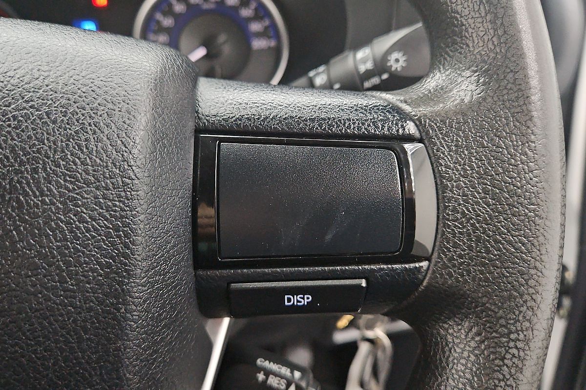 2019 Toyota Hilux SR Hi-Rider GUN136R Rear Wheel Drive