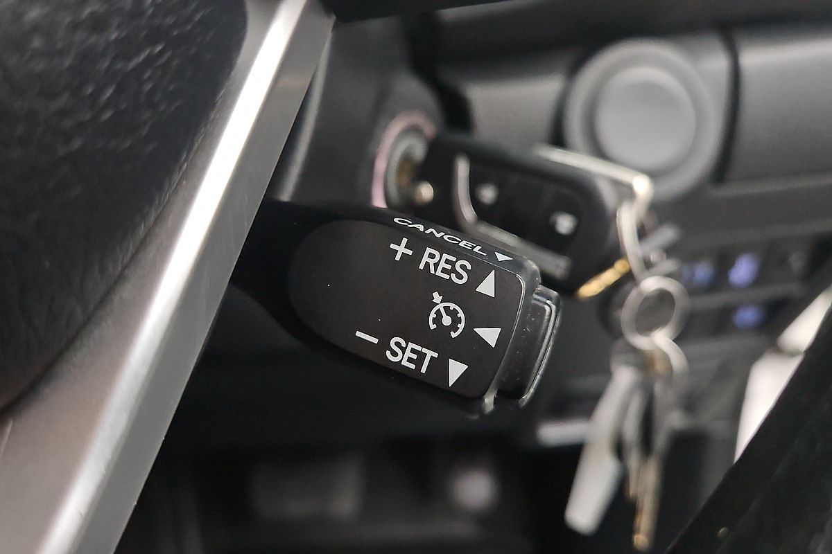 2019 Toyota Hilux SR Hi-Rider GUN136R Rear Wheel Drive