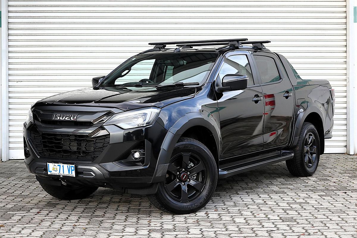 2024 Isuzu D-MAX X-TERRAIN 4X4