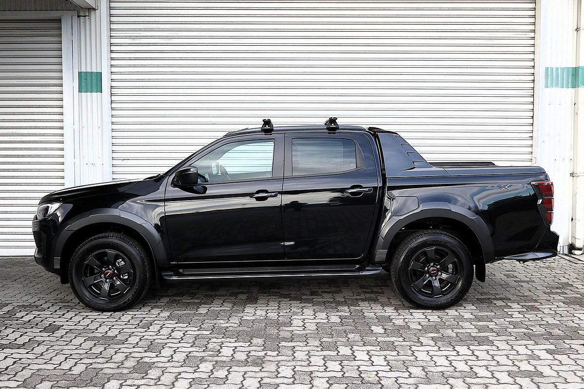 2024 Isuzu D-MAX X-TERRAIN 4X4