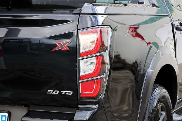 2024 Isuzu D-MAX X-TERRAIN 4X4