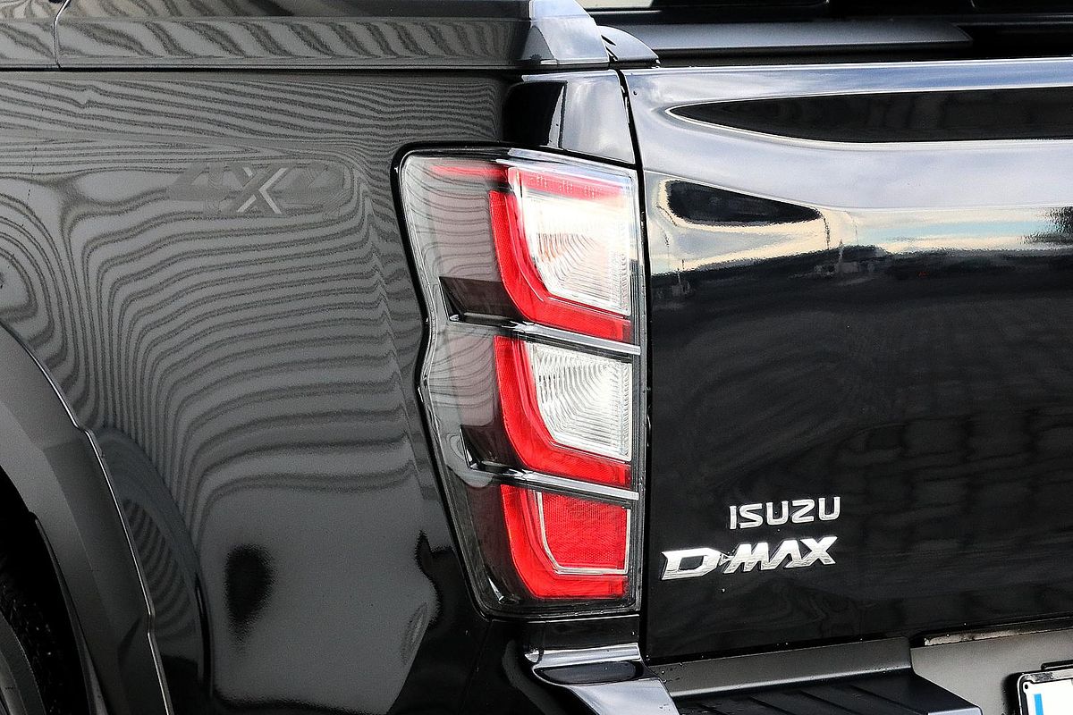 2024 Isuzu D-MAX X-TERRAIN 4X4