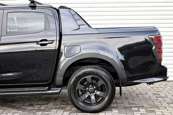 2024 Isuzu D-MAX X-TERRAIN 4X4