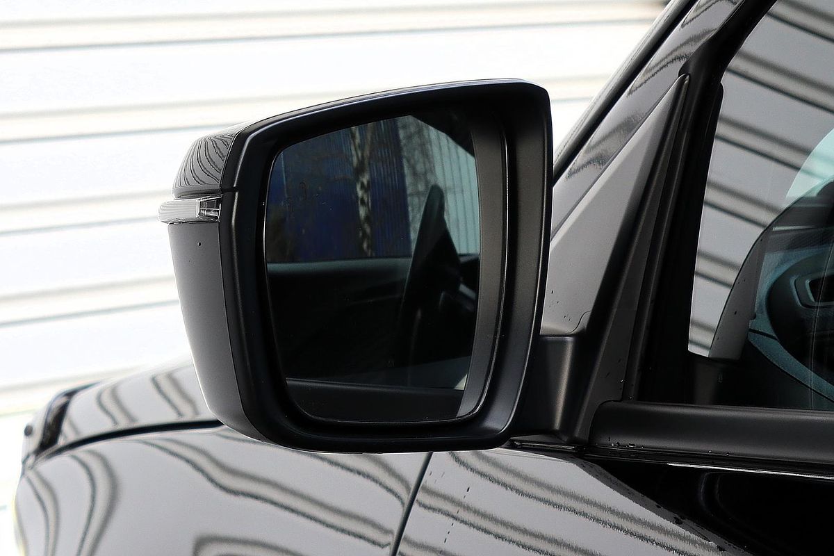 2024 Isuzu D-MAX X-TERRAIN 4X4