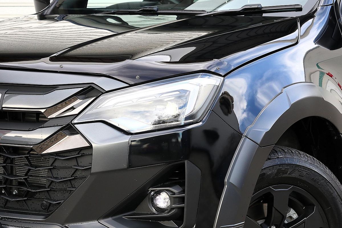 2024 Isuzu D-MAX X-TERRAIN 4X4