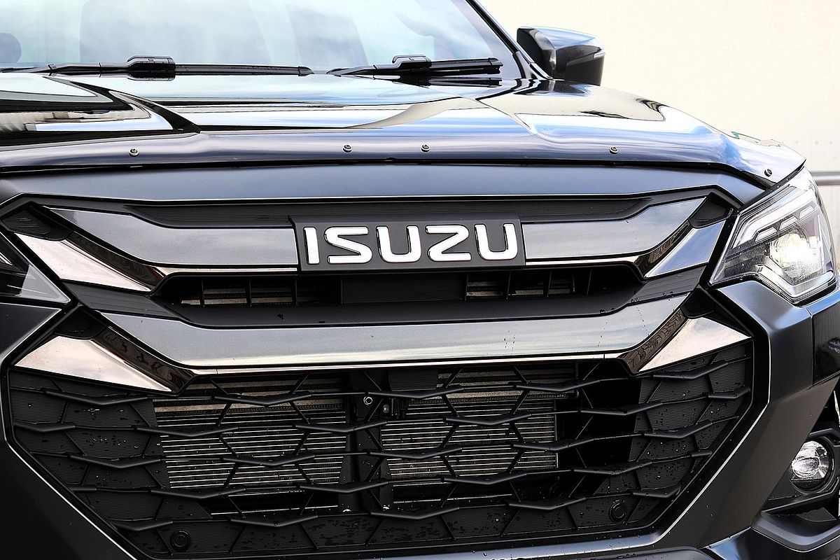 2024 Isuzu D-MAX X-TERRAIN 4X4