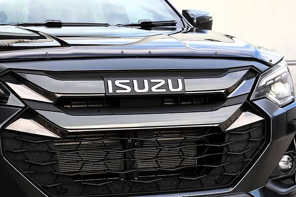 2024 Isuzu D-MAX X-TERRAIN 4X4