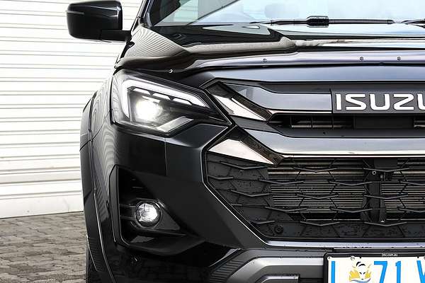 2024 Isuzu D-MAX X-TERRAIN 4X4