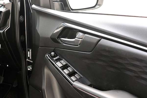2024 Isuzu D-MAX X-TERRAIN 4X4
