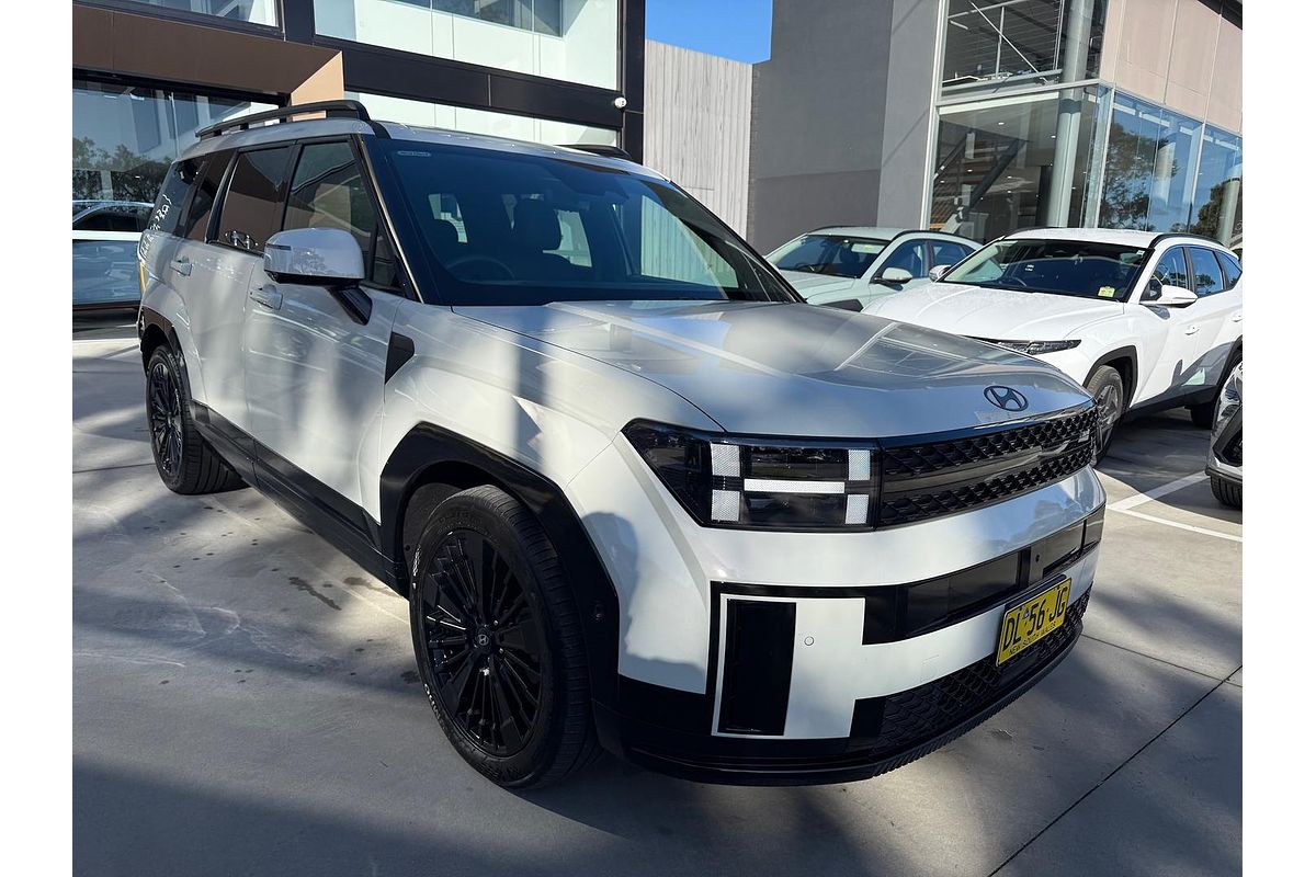 2024 Hyundai SANTA FE HEV (AWD) MX5.V1 MY25