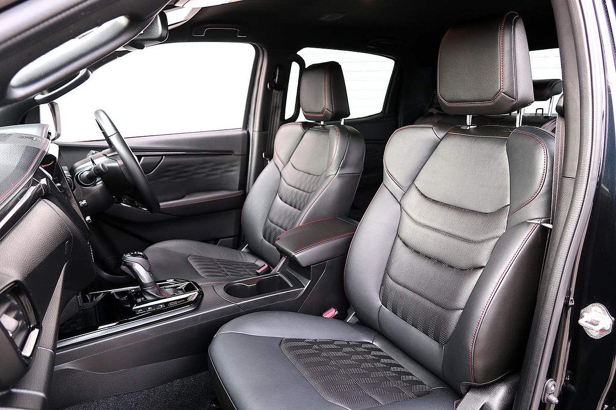 2024 Isuzu D-MAX X-TERRAIN 4X4