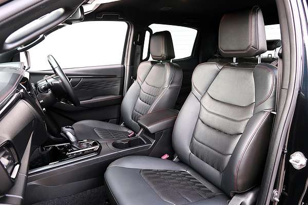 2024 Isuzu D-MAX X-TERRAIN 4X4