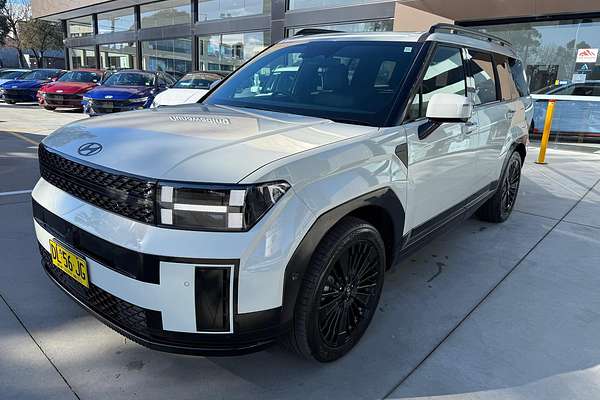 2024 Hyundai SANTA FE HEV (AWD) MX5.V1 MY25