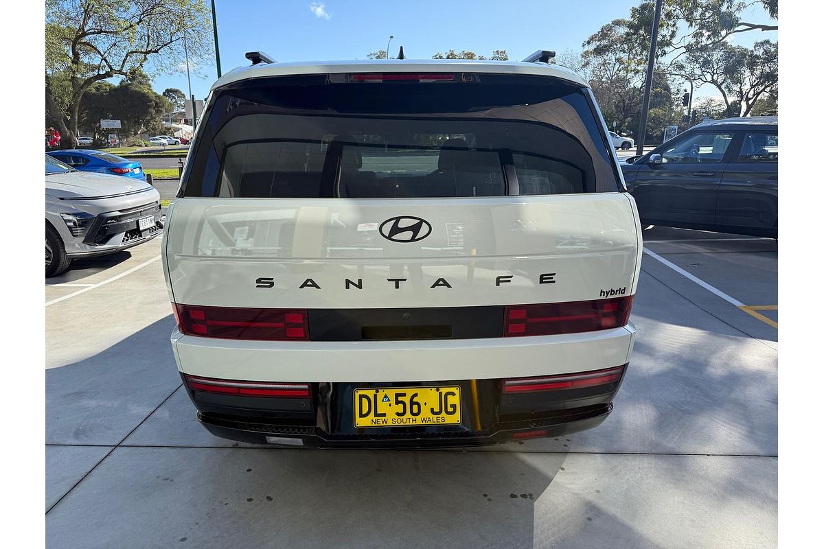 2024 Hyundai SANTA FE HEV (AWD) MX5.V1 MY25