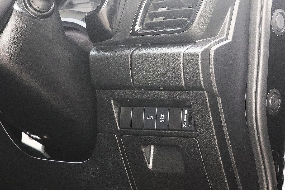 2024 Isuzu D-MAX X-TERRAIN 4X4