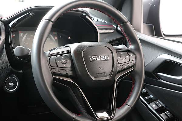 2024 Isuzu D-MAX X-TERRAIN 4X4